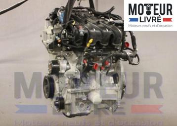 Moteur DACIA DOKKER DUSTER RENAULT MEGANE 1.6L Essence beschikbaar voor biedingen