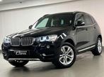 BMW X3 2.0DA 150CV CAMERA XENON GPS CUIR REG JA, Autos, Cuir, Achat, Entreprise, 5 portes