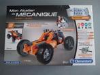 Clementoni mécanique buggy + quad, Nieuw, Ophalen of Verzenden