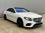 MERCEDES E200d - AMG PACK *AUTOMATIC* WIDE SCREEN • EURO6c, Auto's, Te koop, Berline, 1950 cc, Xenon verlichting