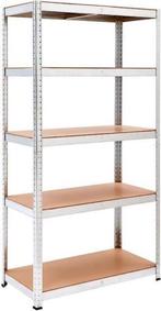 3 Opbergrekken, Ophalen, Zo goed als nieuw