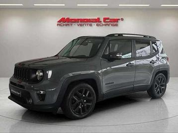 Jeep Renegade 1.0 T3 Black Star * Toit ouvrant * Carplay beschikbaar voor biedingen