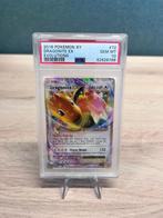 Dragonite EX PSA 10 - 72/108 - XY Evolutions, Hobby en Vrije tijd, Verzamelkaartspellen | Pokémon, Losse kaart, Zo goed als nieuw