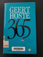 G. Hoste - Geert Hoste 365, Boeken, Humor, Ophalen of Verzenden, Gelezen, G. Hoste
