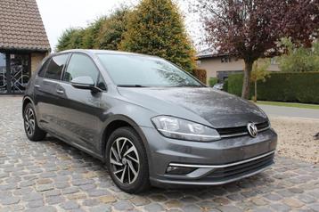 Volkswagen Golf 7 beschikbaar voor biedingen