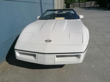 Chevrolet Corvette Cabrio 37 jaar 