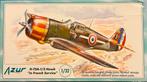 Azur 1/32 Curtiss Hawk H-75A, Hobby en Vrije tijd, Nieuw, Overige merken, Groter dan 1:72, Ophalen of Verzenden