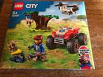 Lego 60300 Wildlife Rescue ATV - City - sealed, Ophalen of Verzenden, Nieuw, Complete set, Lego