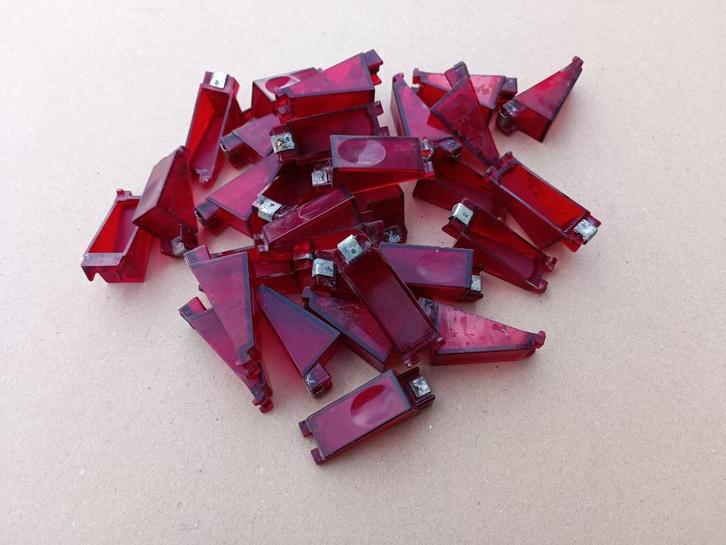 Toetsen/ Set Wurlitzer 2700 (1963) jukebox, Verzamelen, Automaten | Jukeboxen, Wurlitzer, Verzenden