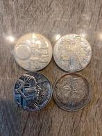 €10 franse munten, Ophalen of Verzenden, Munten