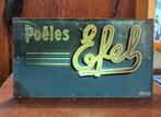 Lichte reclame „EFEL-kachels” midden 20e eeuw, Ophalen