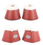 Harrys Horse Springschoenen rood mt S met bont, Ophalen of Verzenden, Nieuw