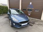 Ford Fiesta Trend 1.1i NIEUWE STAAT (bj 2020), Auto's, Stof, Blauw, Bedrijf, Fiësta