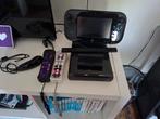 Nintendo WII U + 12 spellen, Ophalen of Verzenden, Zo goed als nieuw