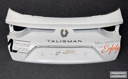 RENAULT TALISMAN ACHTERKLEP ORIGINEEL OP AANVRAAG!!, Auto-onderdelen, Carrosserie, Achterklep, Renault, Achter, Gebruikt, Ophalen of Verzenden