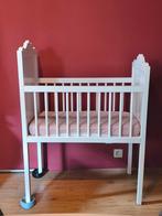 Babybedje met matras, Kinderen en Baby's, Babywiegjes en Ledikanten, Ophalen, Zo goed als nieuw