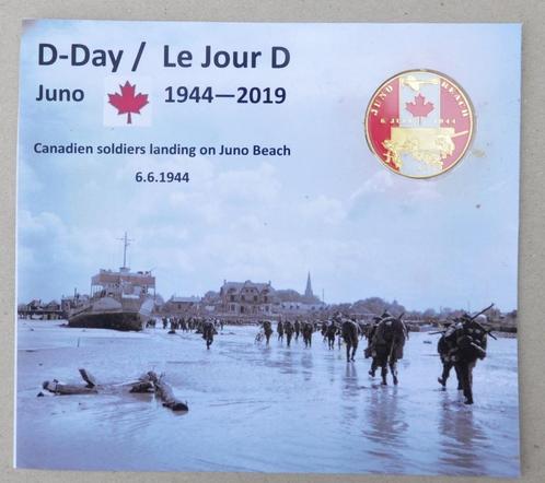 Juno Beach 1944, Collections, Objets militaires | Seconde Guerre mondiale, Marine, Envoi