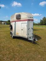 Paarden trailer brenderup, Ophalen, Gebruikt, Overige materialen, 2-paards trailer