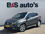 Suzuki SX4 S-Cross 1.0 Boosterjet Exclusive Cruise control C, Auto's, Automaat, Grijs, 119 g/km, SUV of Terreinwagen