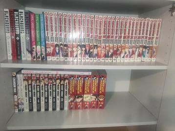Verkoop Manga Sets