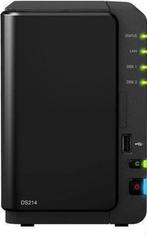 Synology Nas DS 214 Diskstation., Ophalen, Zo goed als nieuw