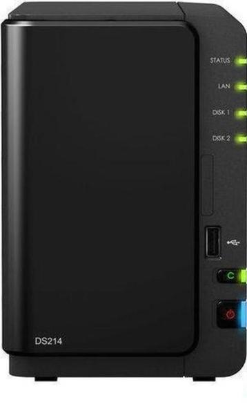 Synology Nas DS 214 Diskstation. beschikbaar voor biedingen