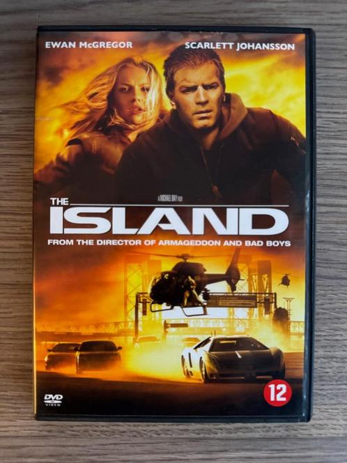 The Island, Cd's en Dvd's, Dvd's | Actie, Ophalen of Verzenden