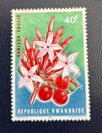 Postzegel Rwanda OBP 151(*), Postzegels en Munten, Ophalen of Verzenden