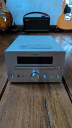 Chaine Hi-Fi Yamaha CRX 330, Audio, Tv en Foto, Stereoketens, Gebruikt, Microset, Cd-speler, Ophalen