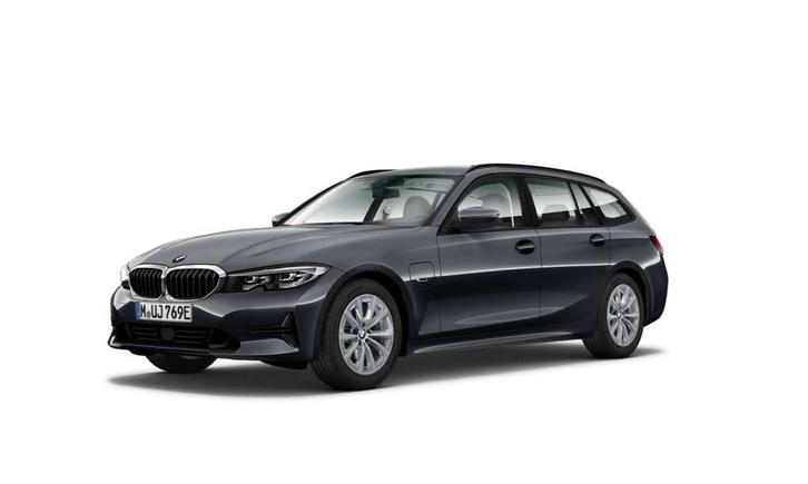 BMW 320 e Plug in Hybride Benzine Automaat 62.000km 2022, Auto's, BMW, Bedrijf, Te koop, 3 Reeks, ABS, Adaptive Cruise Control