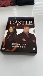 Castle dvd box seizoen 1, 2 en 3, Ophalen of Verzenden, Zo goed als nieuw
