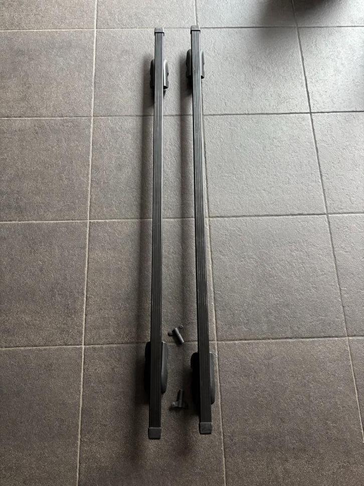 Universele dakdragers Atera railing, Auto diversen, Dakdragers, Gebruikt, Ophalen