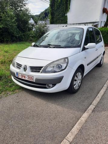Renault Megane Scénic, Autos, Achat, 63 kW, Boîte manuelle, 1415 kg