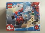 Lego Spider Man, Ophalen of Verzenden, Nieuw, Complete set, Lego