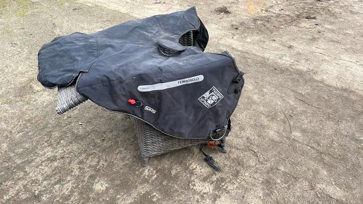 Beendeken voor scooters, Fietsen en Brommers, Brommeronderdelen | Scooters, Zo goed als nieuw, Ophalen