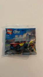 Fire patrol vehicle  polybag LEGO 30585, Kinderen en Baby's, Nieuw, Complete set, Ophalen of Verzenden, Lego