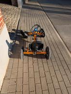 Go-cart Berg buddy, Ophalen