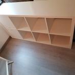 2 Opbergkasten Ikea, Huis en Inrichting, Ophalen, Met plank(en), Gebruikt, 50 tot 100 cm