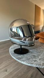 Bell chrome helm, Motoren, Kleding | Motorhelmen, Overige merken, Nieuw zonder kaartje, Integraalhelm, L