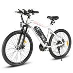 SAMEBIKE SY26-II 500W 35km/h 36V 13Ah witte 500W 35km/h elek, Verzenden, Nieuw