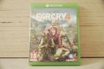 Farcry 4 Xbox One, Ophalen of Verzenden, Zo goed als nieuw, Avontuur en Actie