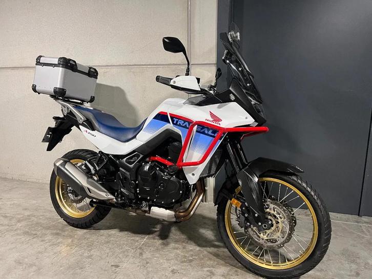 Honda XL 750 Transalp met cruise controle, Motos, Motos | Honda, Entreprise, Autre, plus de 35 kW