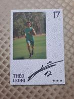 Gesigneerde foto Théo Leoni, Ophalen of Verzenden, Nieuw