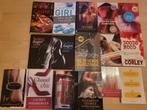 Verschillende boeken - Thrillers, Romans, Fictie, ..., Boeken, Ophalen, Gelezen