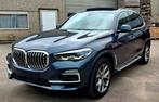 BMW X5 Xdrive30D Das Xline-MPack Gesture controle Steptronic, Auto's, Automaat, Blauw, 195 kW, Leder