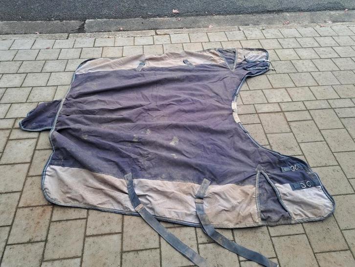 Veel paarden dekens, Dieren en Toebehoren, Paarden en Pony's | Dekens en Dekjes, Gebruikt, Deken, Ophalen of Verzenden