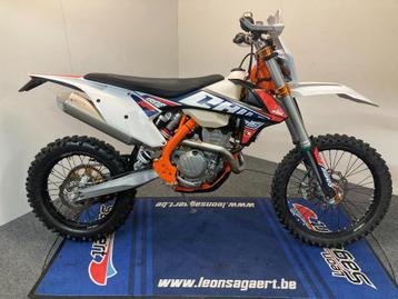 KTM EXC 250 F SIX DAYS bwj. 2020 a 7250,- ref. LS 2119 beschikbaar voor biedingen