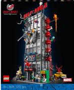 Lego 76178 daily bugle, Kinderen en Baby's, Speelgoed | Duplo en Lego, Ophalen of Verzenden, Nieuw, Complete set, Lego