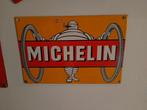 Assiette émaillée Michelin, Collections, Comme neuf, Enlèvement ou Envoi