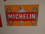 Assiette émaillée Michelin, Comme neuf, Enlèvement ou Envoi